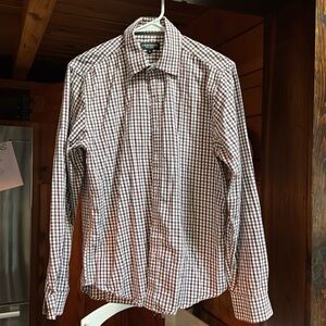 J. Maverick size M dress shirt